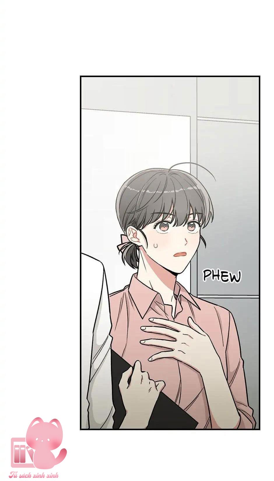 Ly Espresso Của Mùa Xuân - Chap 13