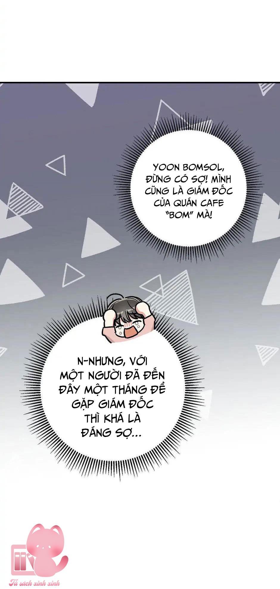 Ly Espresso Của Mùa Xuân - Chap 13