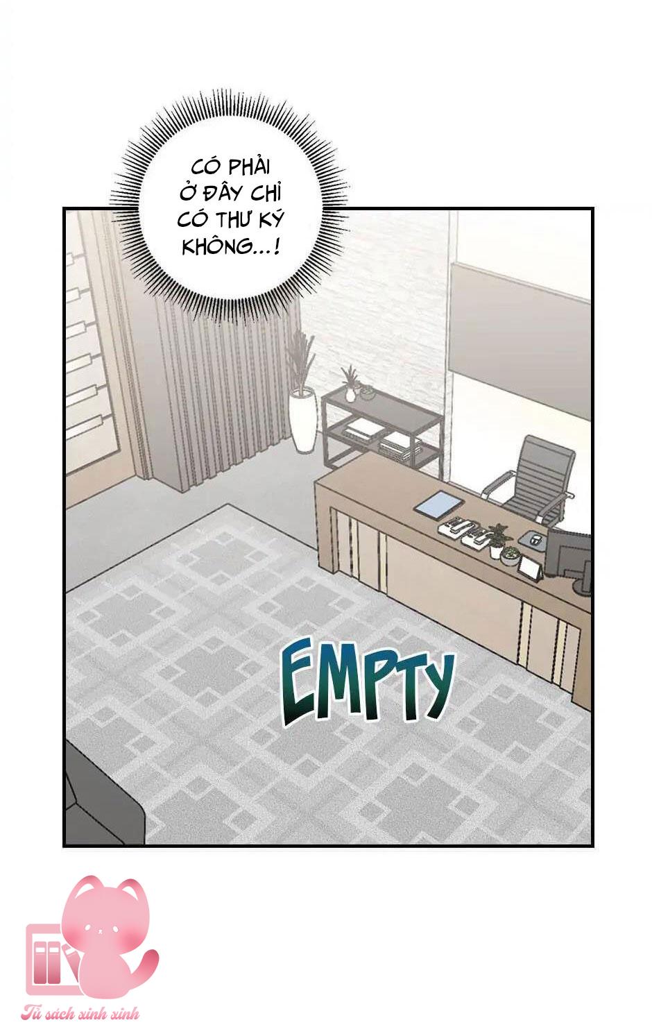 Ly Espresso Của Mùa Xuân - Chap 13