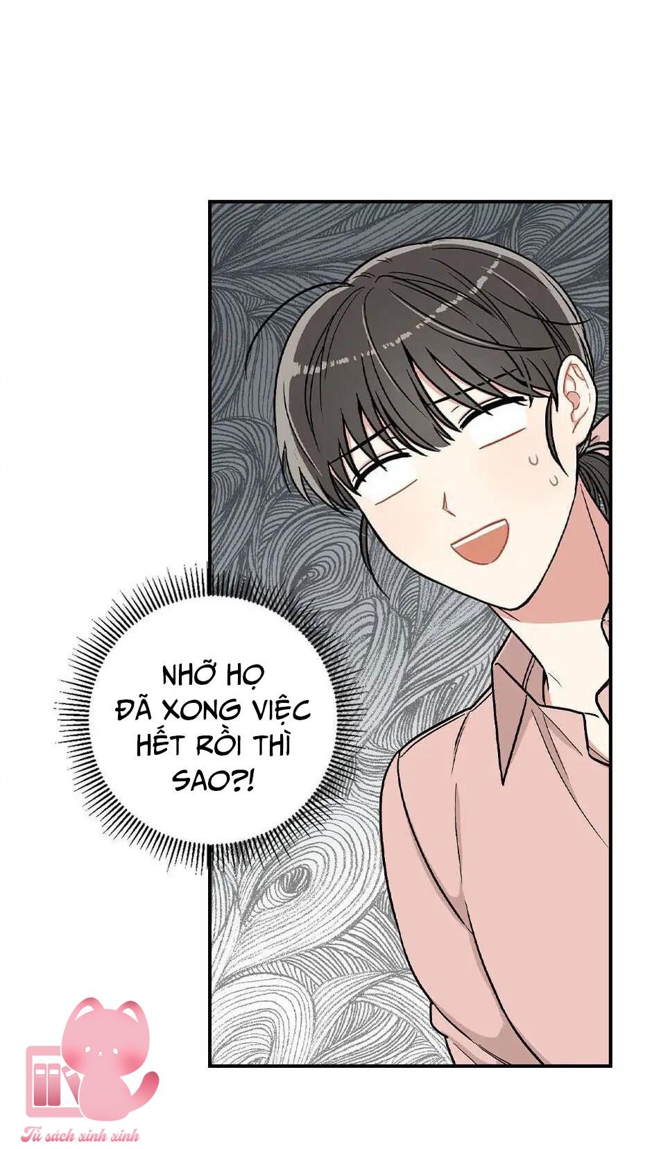 Ly Espresso Của Mùa Xuân - Chap 13