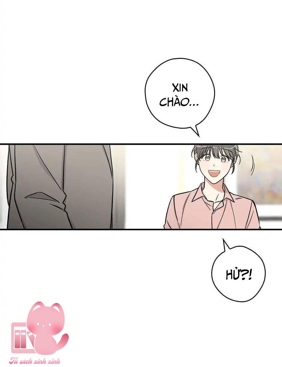 Ly Espresso Của Mùa Xuân - Chap 13