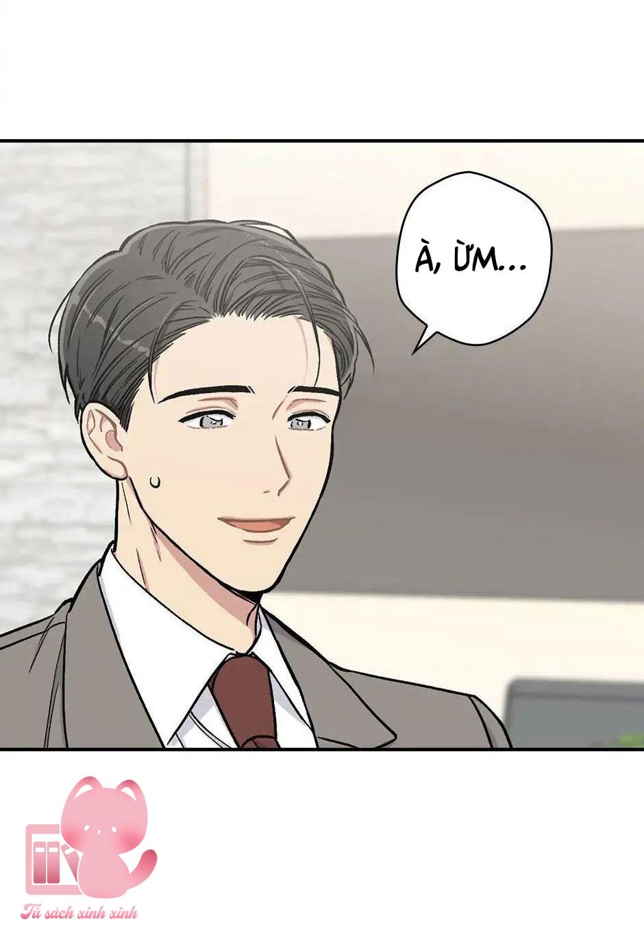 Ly Espresso Của Mùa Xuân - Chap 14