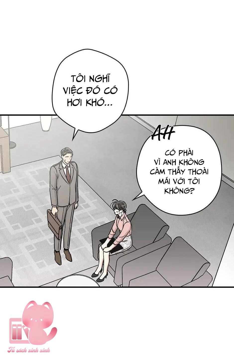 Ly Espresso Của Mùa Xuân - Chap 14