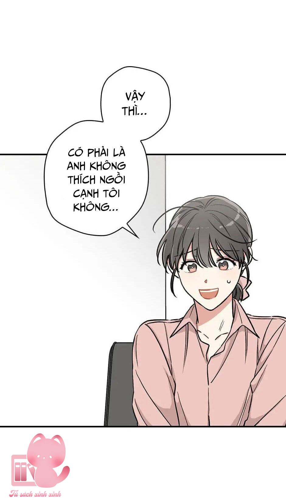 Ly Espresso Của Mùa Xuân - Chap 14