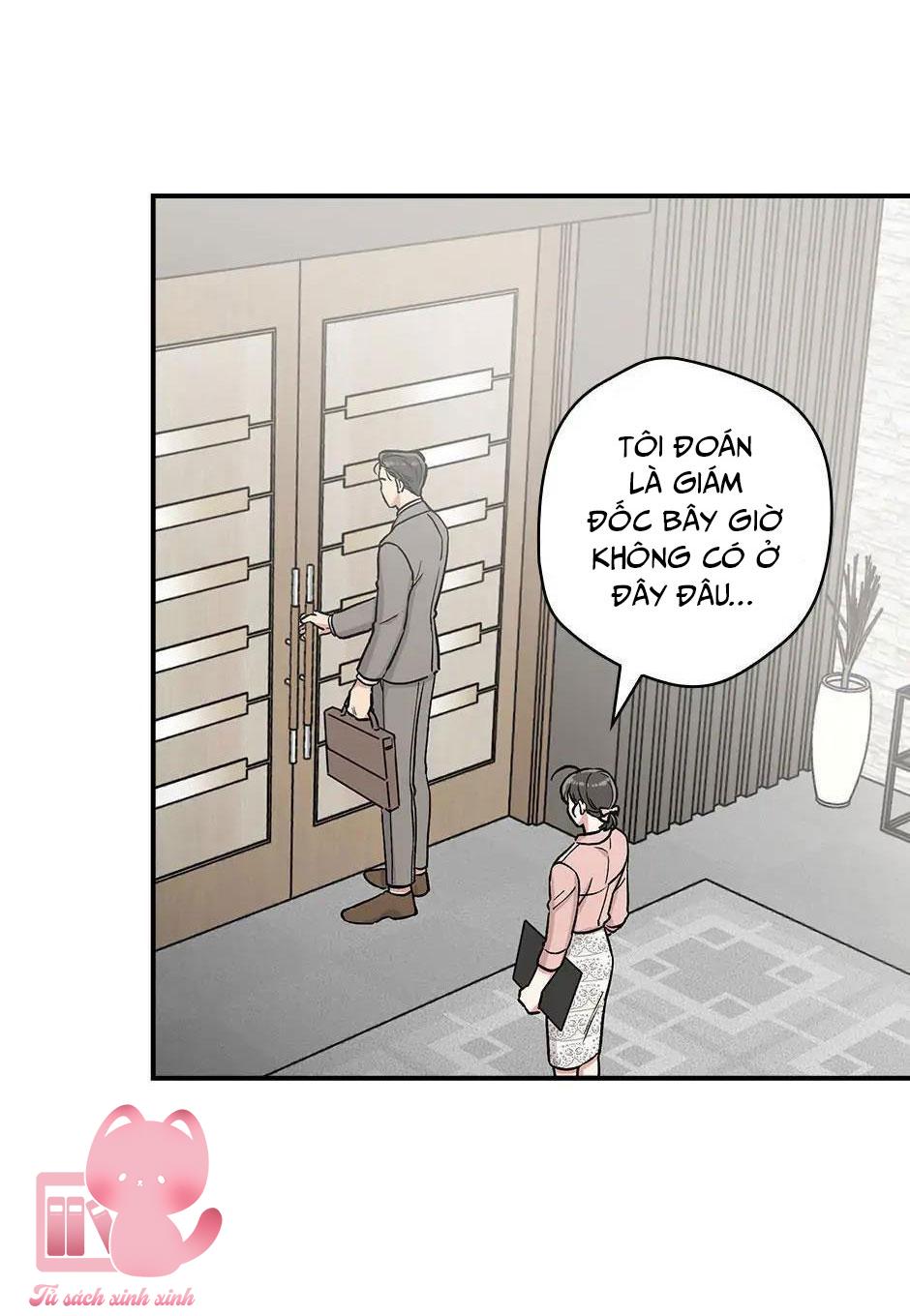 Ly Espresso Của Mùa Xuân - Chap 14