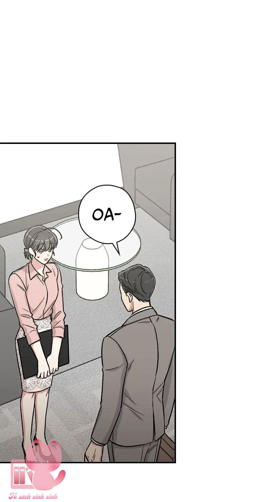 Ly Espresso Của Mùa Xuân - Chap 14