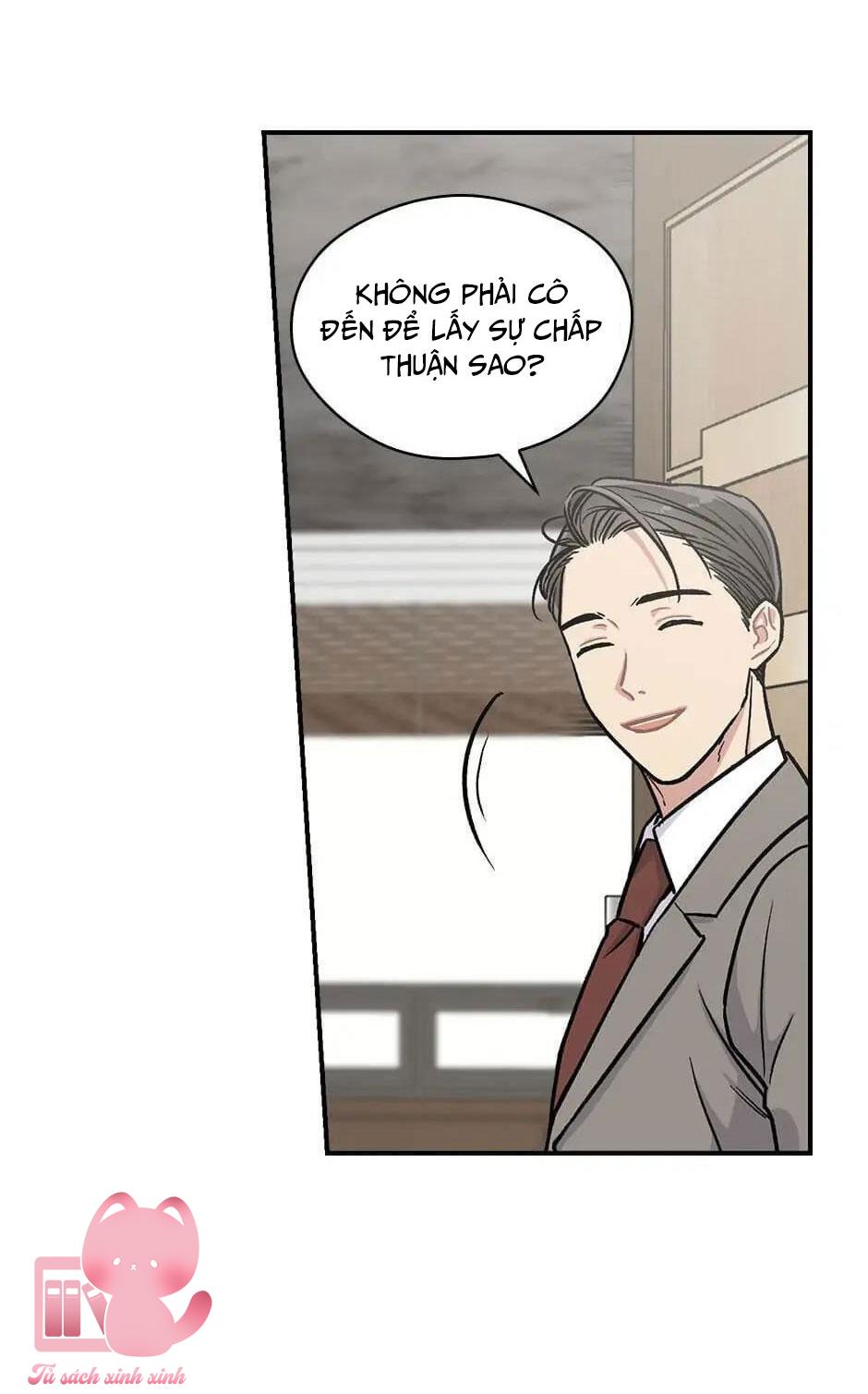 Ly Espresso Của Mùa Xuân - Chap 14