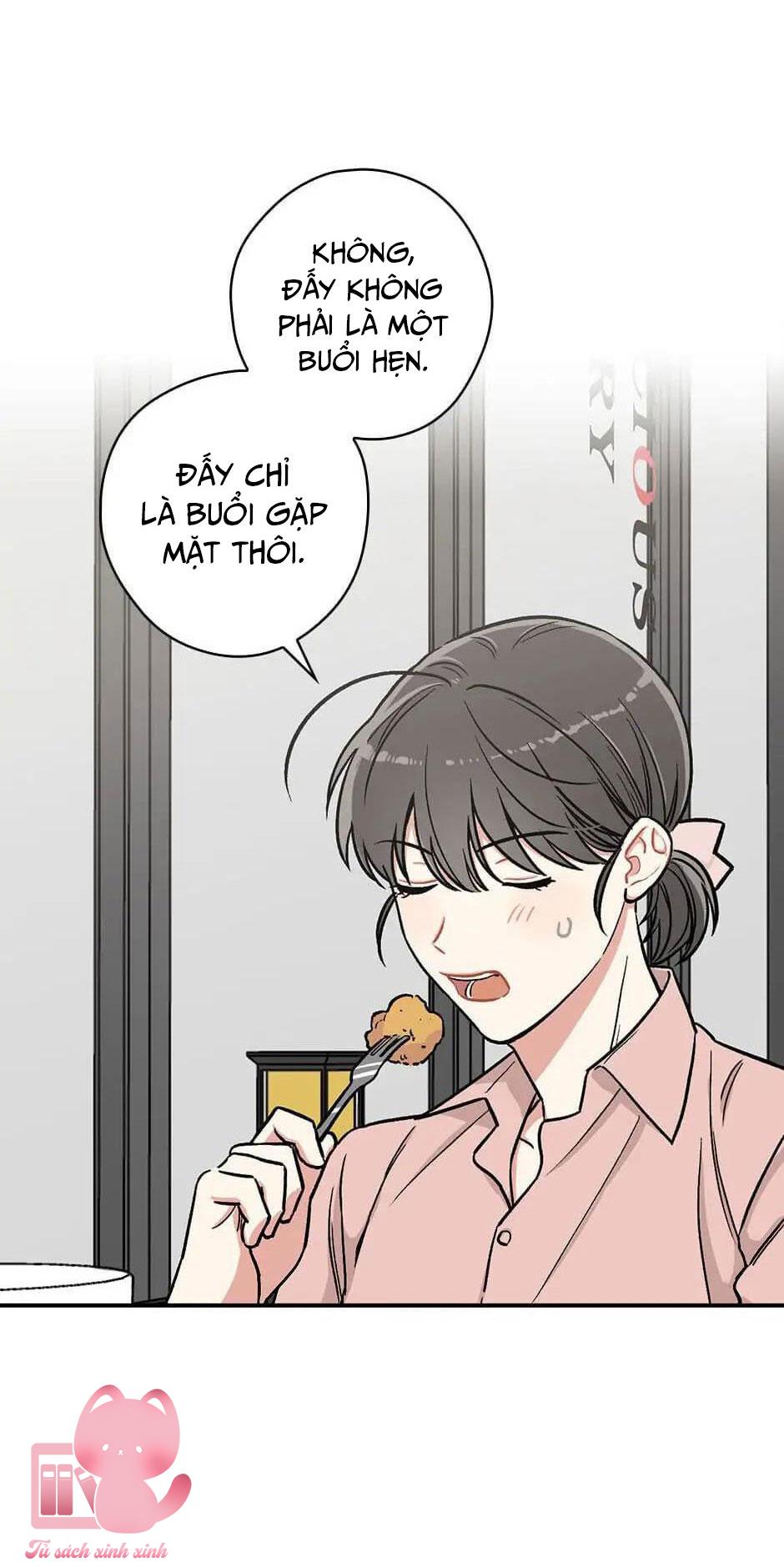 Ly Espresso Của Mùa Xuân - Chap 14