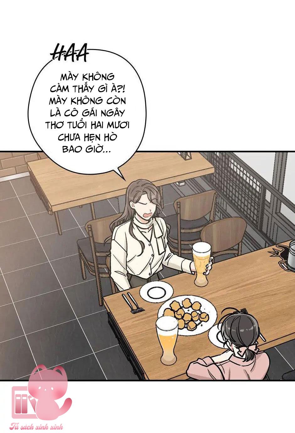 Ly Espresso Của Mùa Xuân - Chap 14