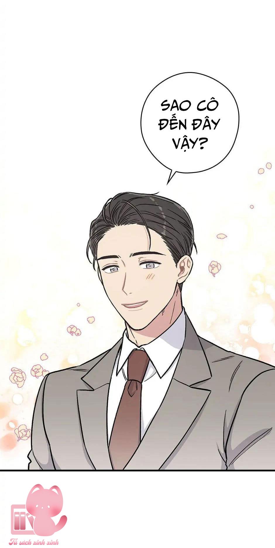 Ly Espresso Của Mùa Xuân - Chap 14