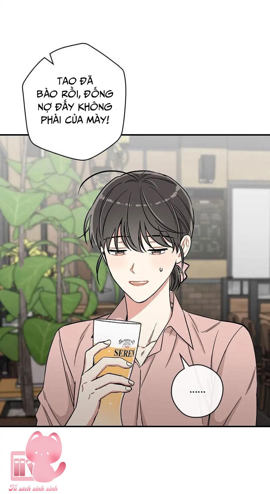 Ly Espresso Của Mùa Xuân - Chap 14