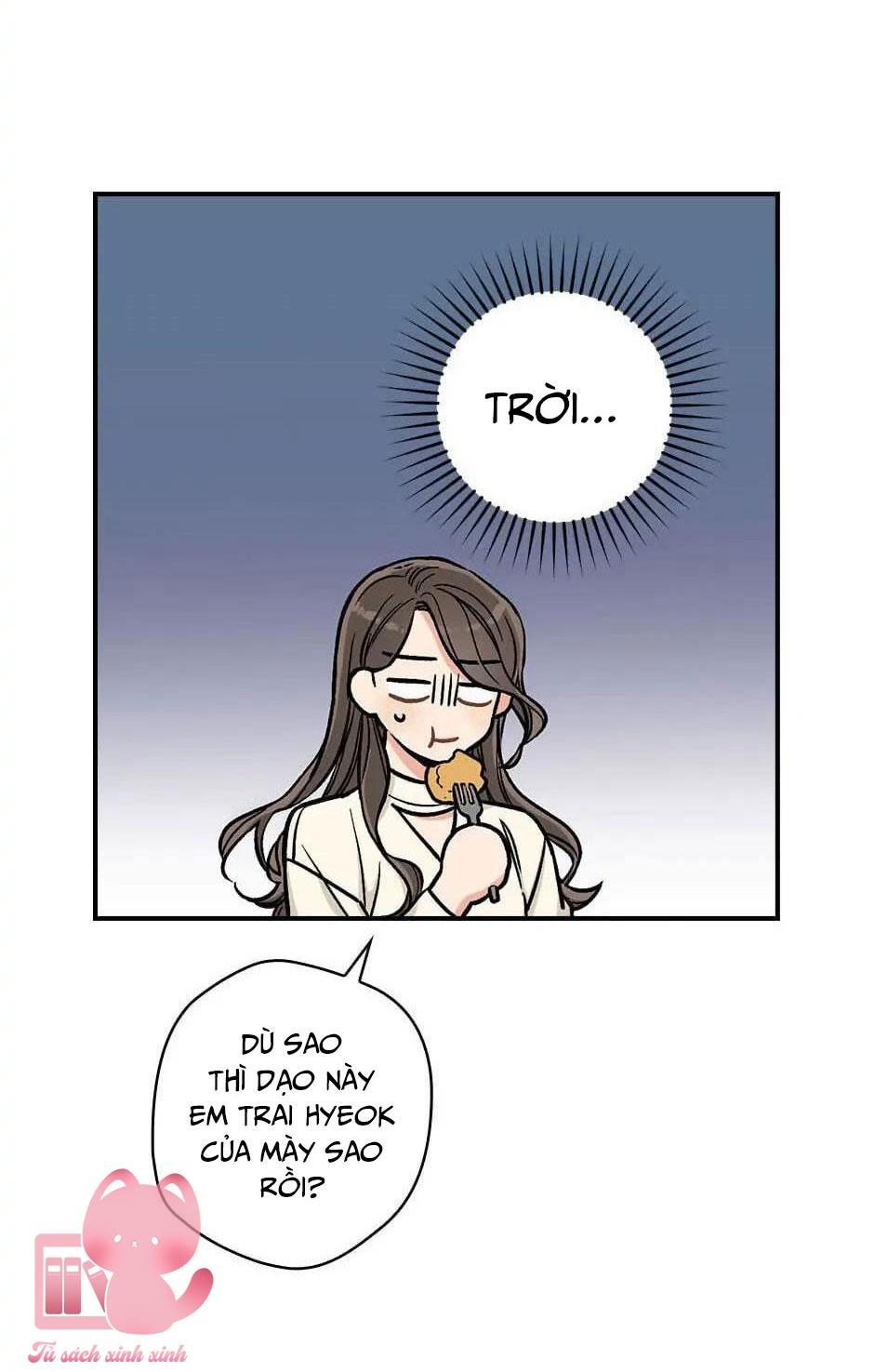 Ly Espresso Của Mùa Xuân - Chap 14