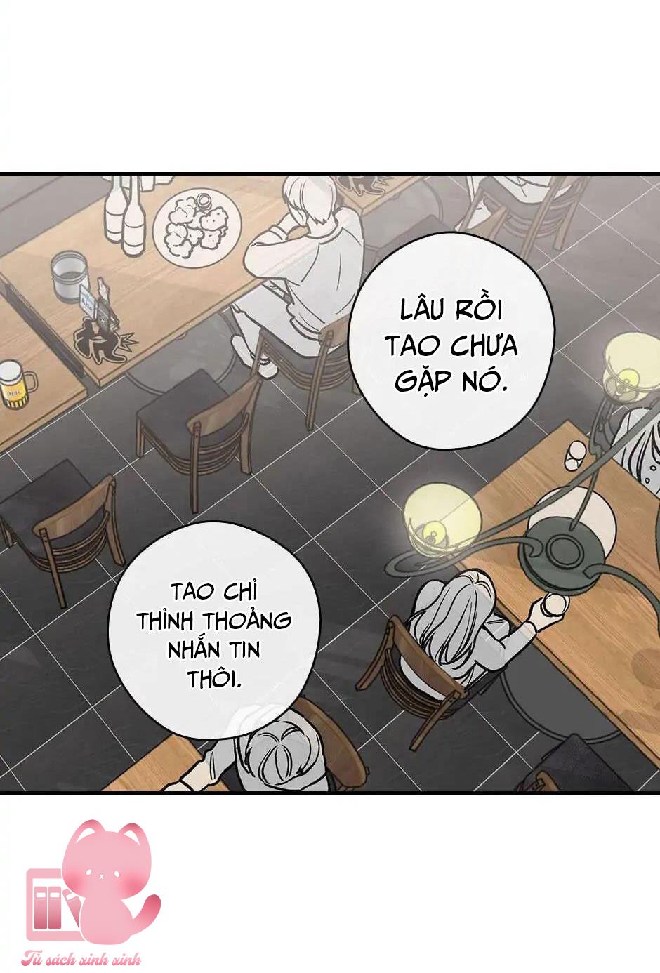Ly Espresso Của Mùa Xuân - Chap 14
