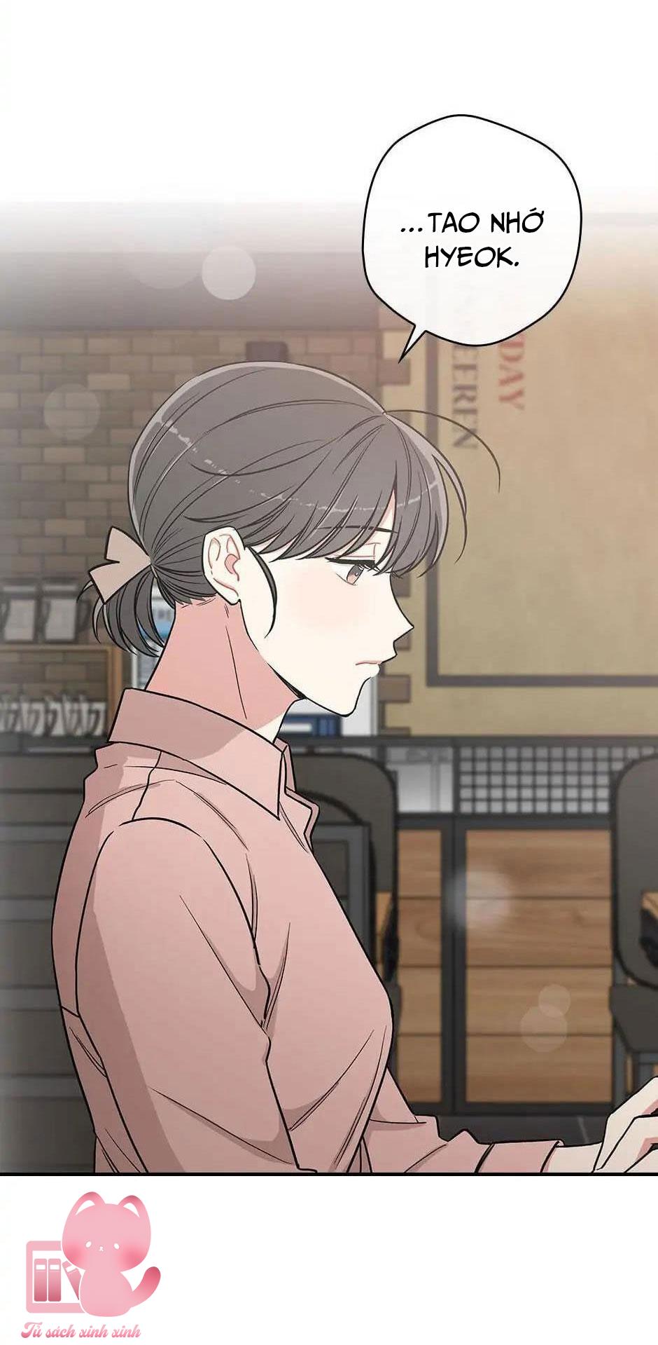 Ly Espresso Của Mùa Xuân - Chap 14