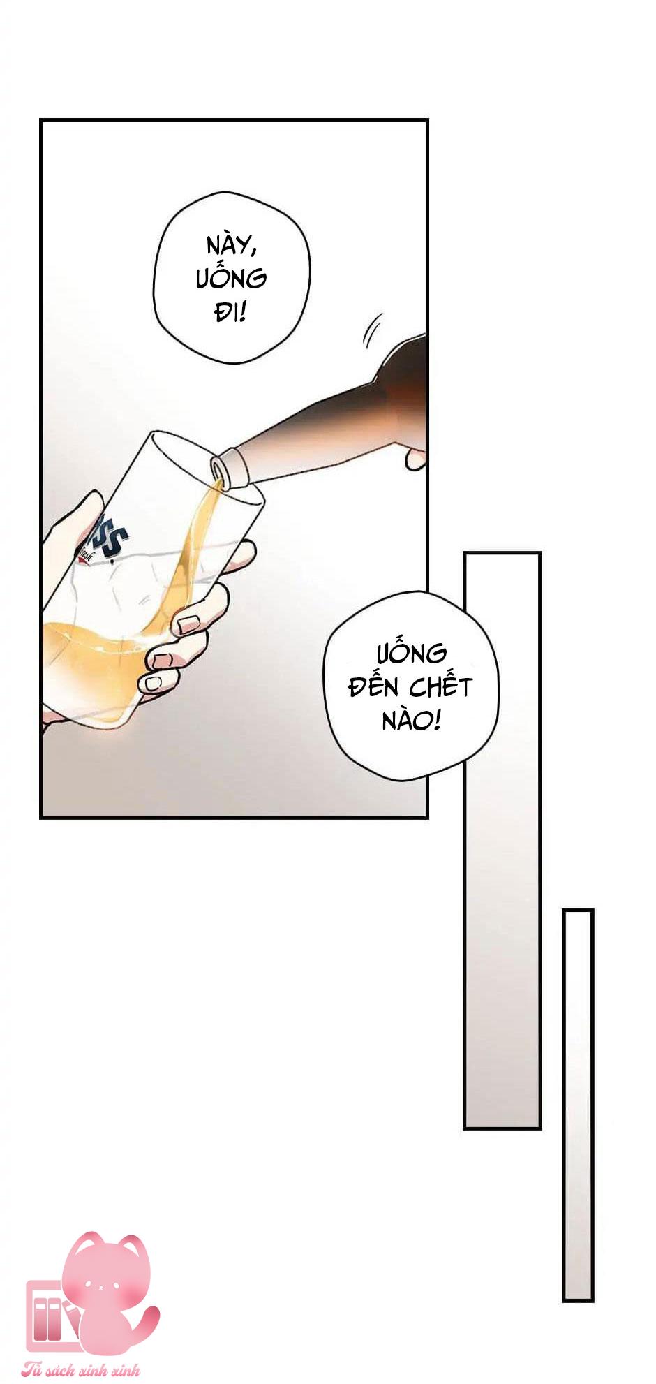 Ly Espresso Của Mùa Xuân - Chap 14