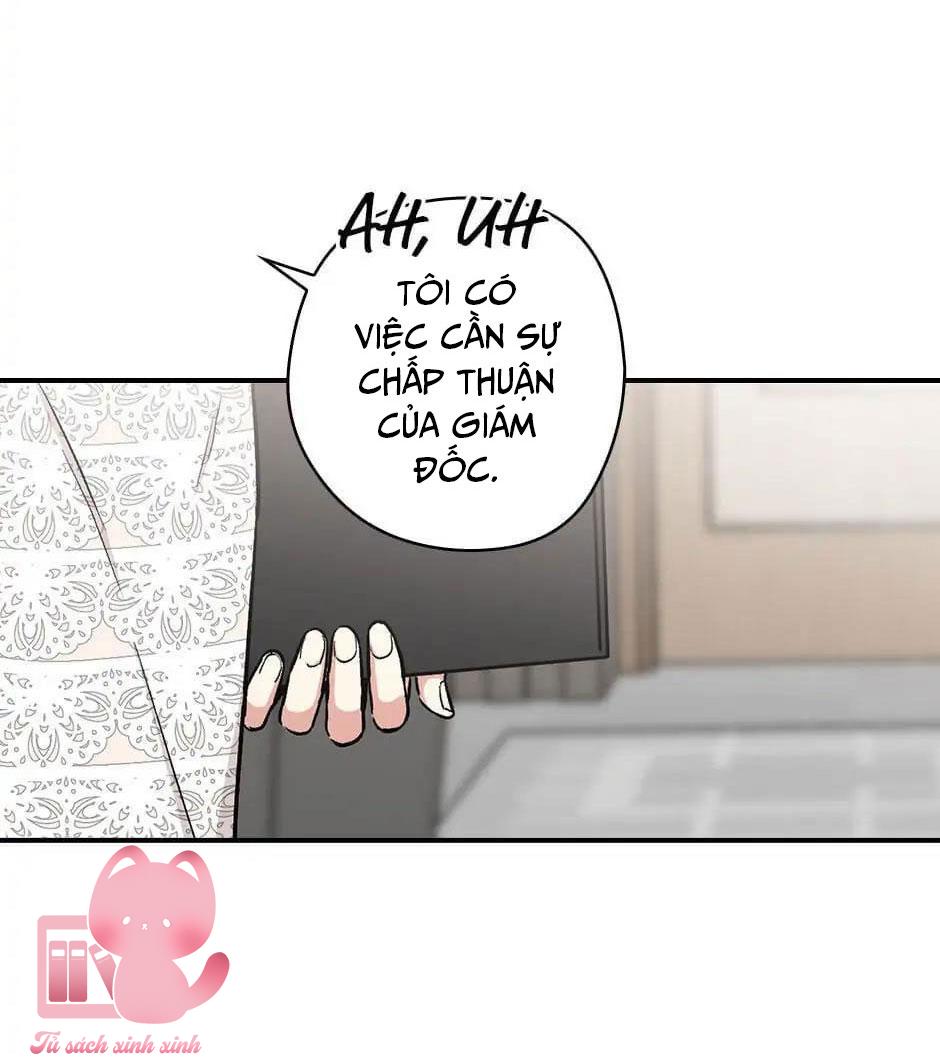 Ly Espresso Của Mùa Xuân - Chap 14