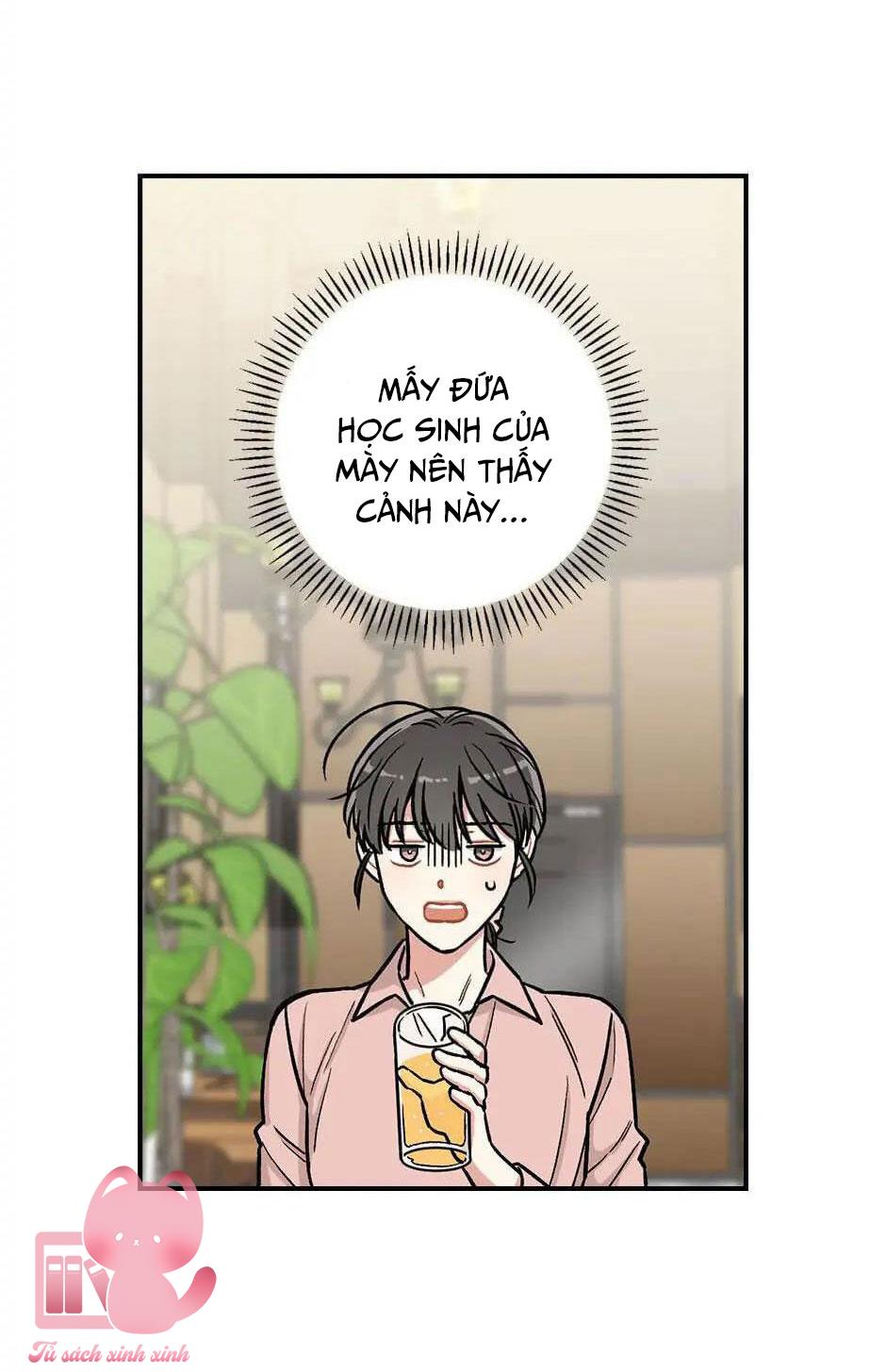 Ly Espresso Của Mùa Xuân - Chap 14