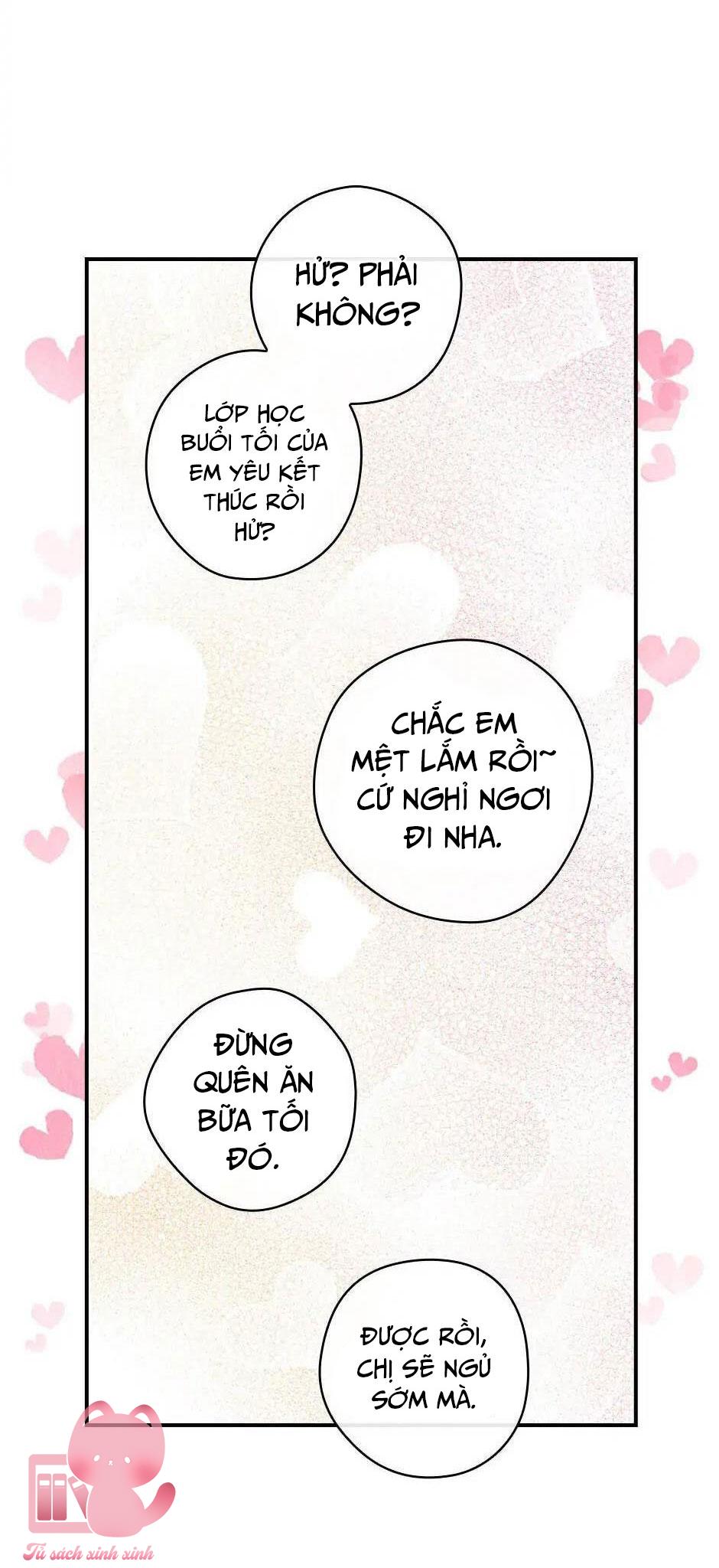 Ly Espresso Của Mùa Xuân - Chap 14