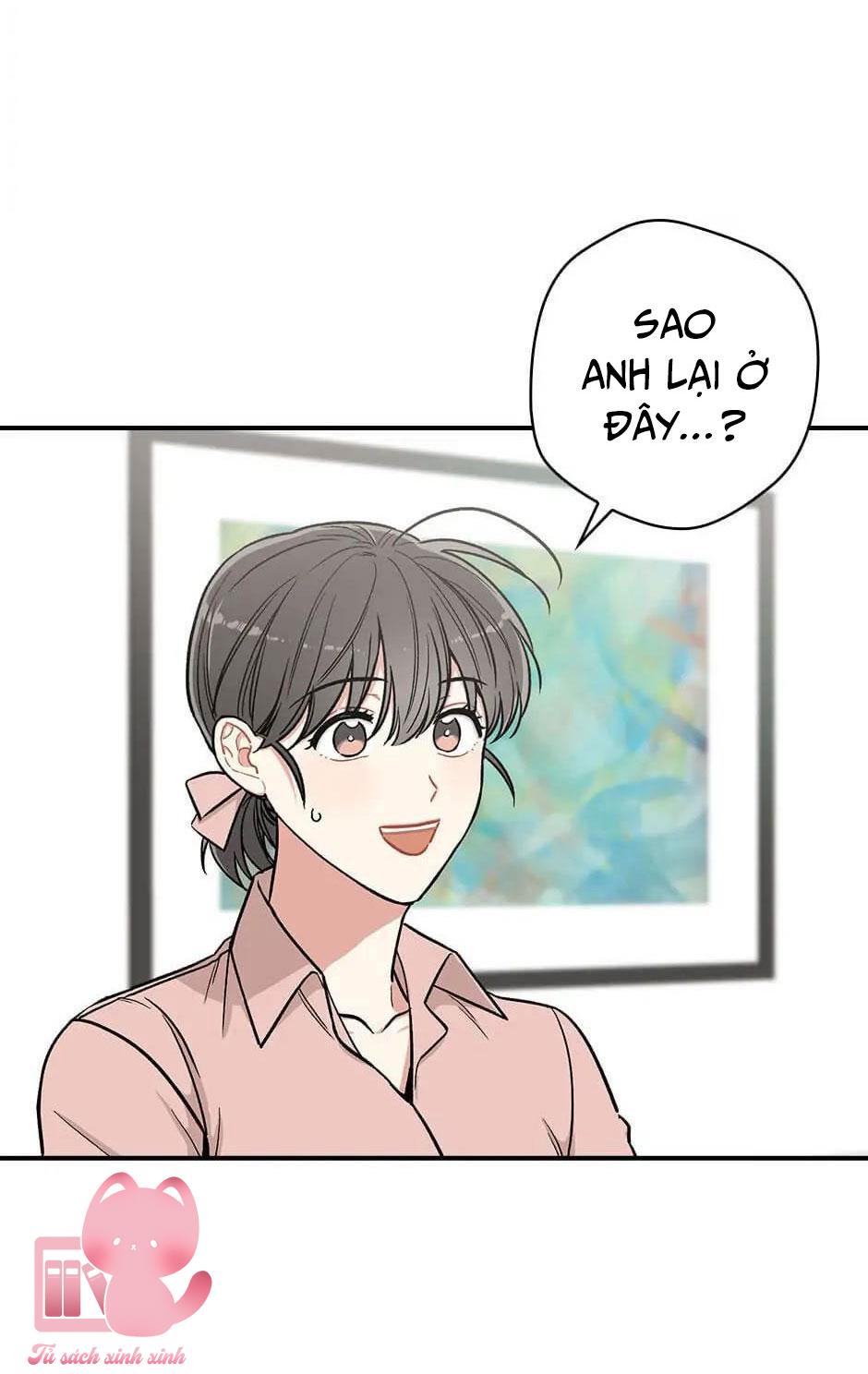 Ly Espresso Của Mùa Xuân - Chap 14