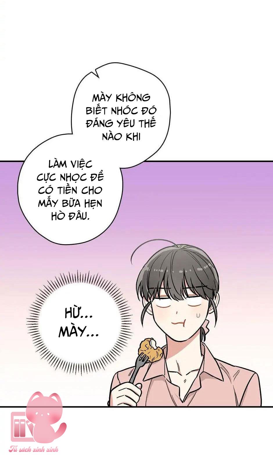 Ly Espresso Của Mùa Xuân - Chap 14