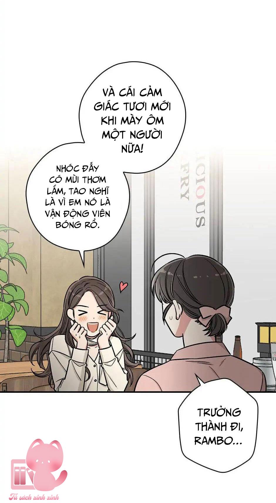 Ly Espresso Của Mùa Xuân - Chap 14