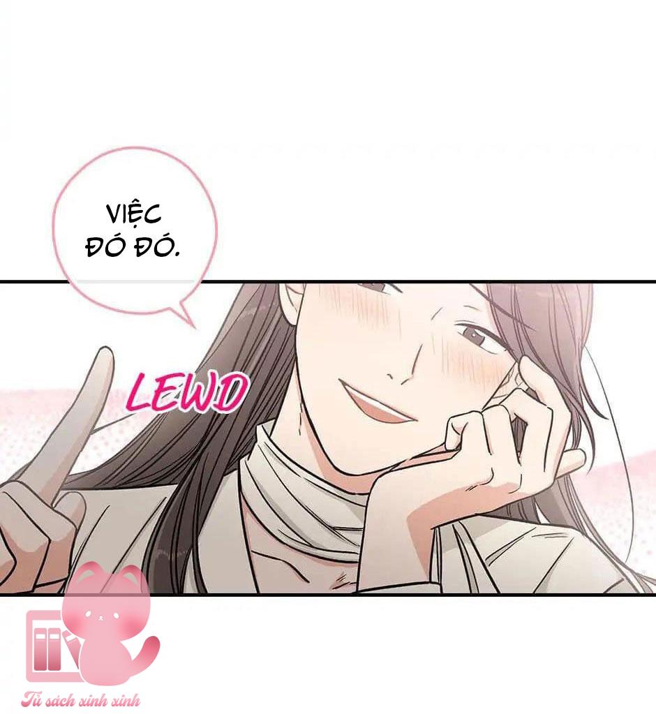 Ly Espresso Của Mùa Xuân - Chap 14