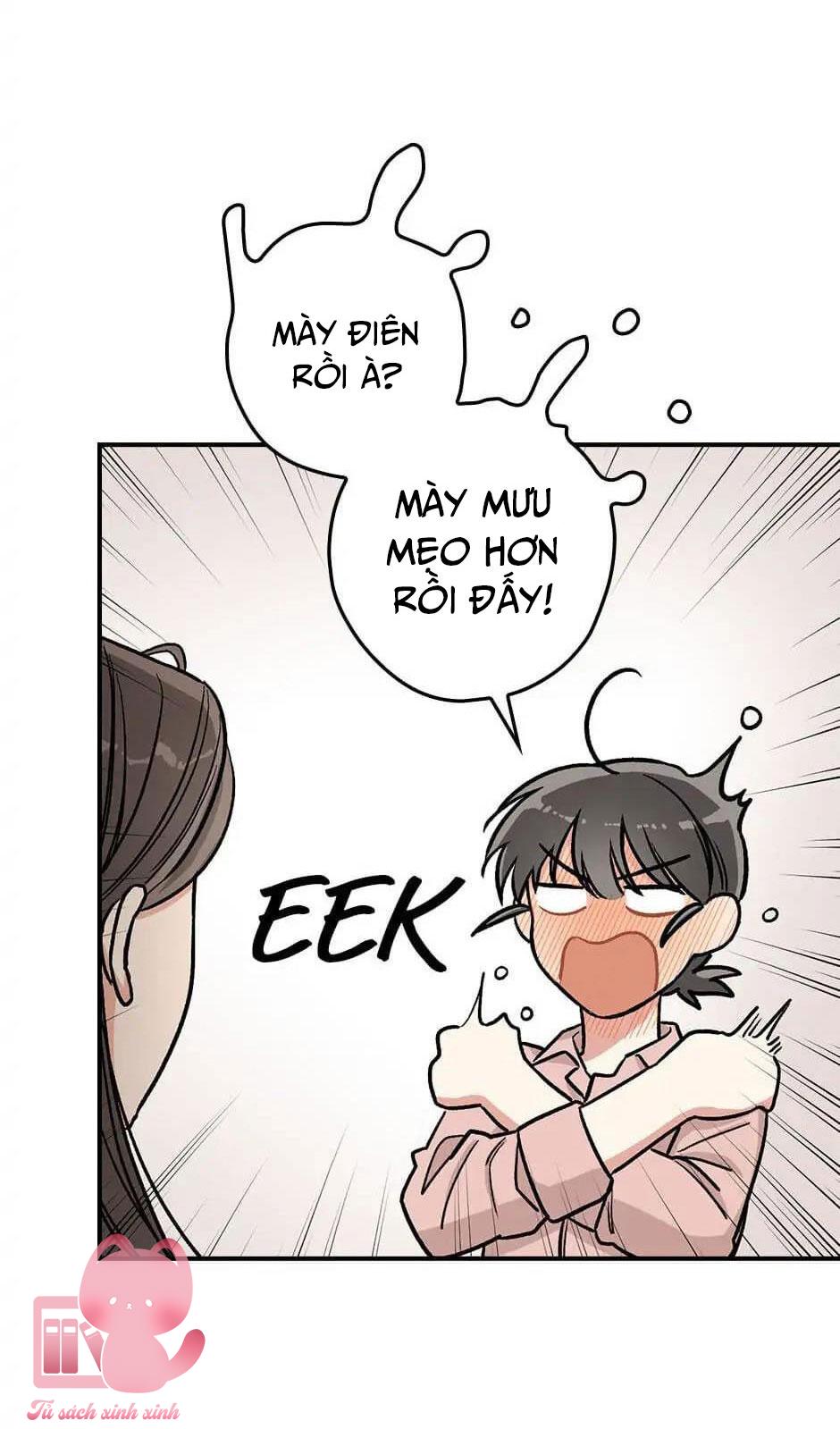 Ly Espresso Của Mùa Xuân - Chap 14