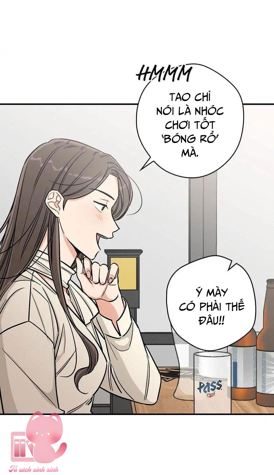Ly Espresso Của Mùa Xuân - Chap 14