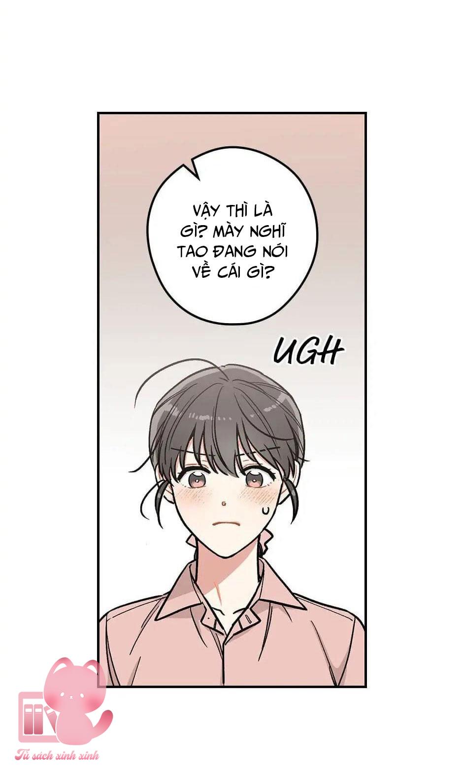 Ly Espresso Của Mùa Xuân - Chap 14