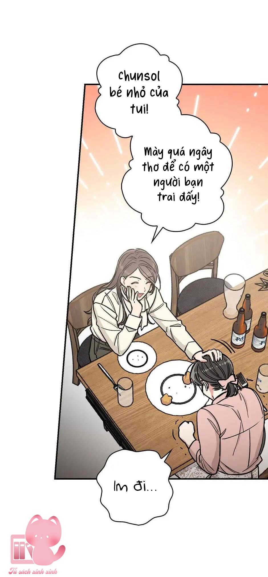 Ly Espresso Của Mùa Xuân - Chap 14