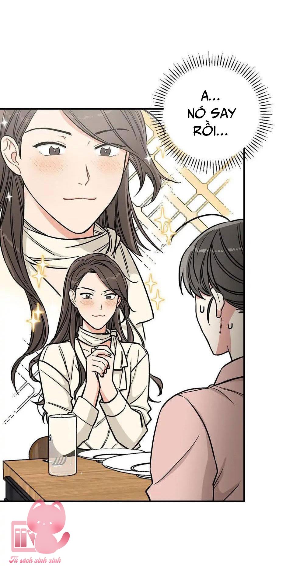 Ly Espresso Của Mùa Xuân - Chap 14