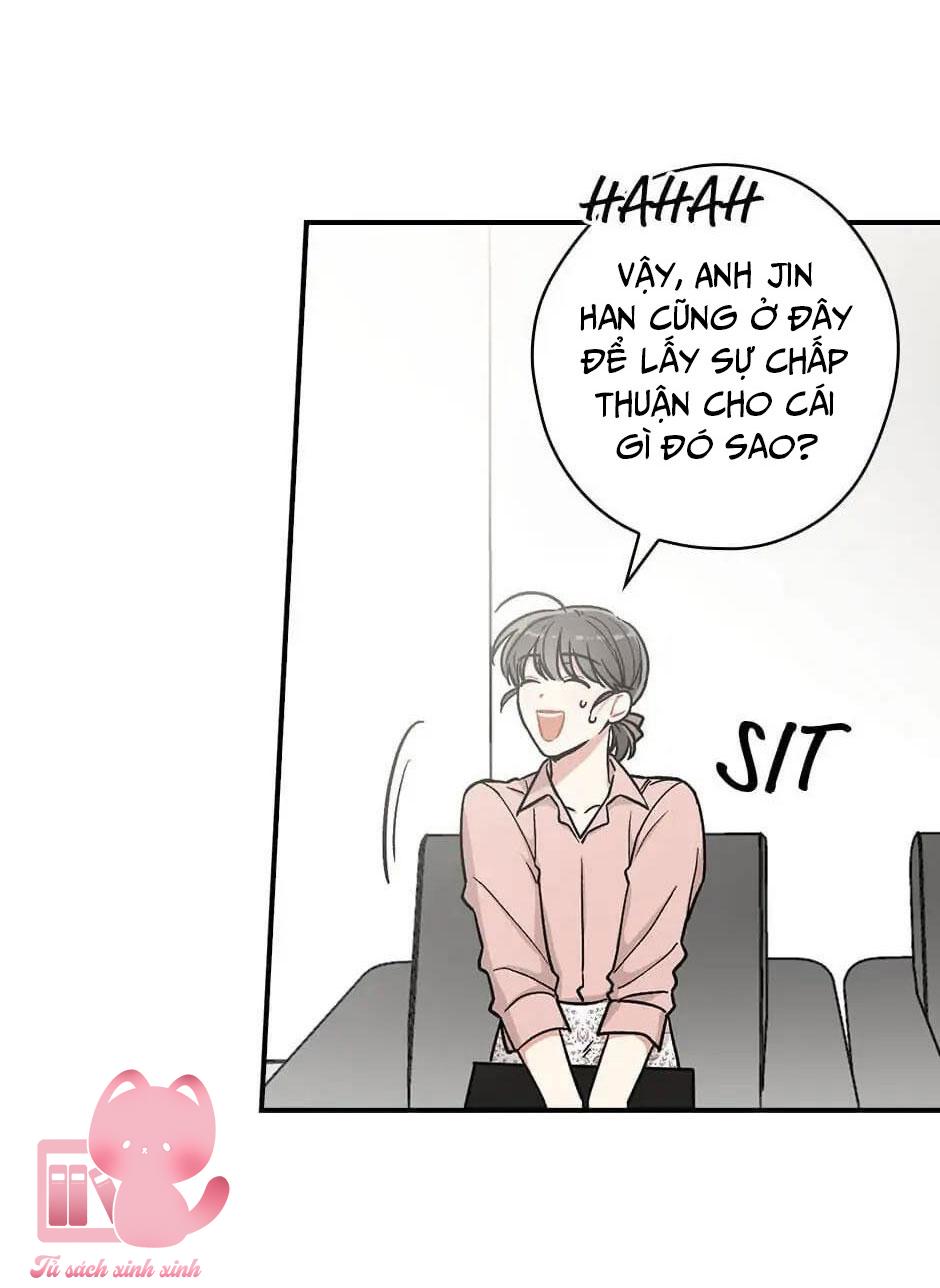 Ly Espresso Của Mùa Xuân - Chap 14