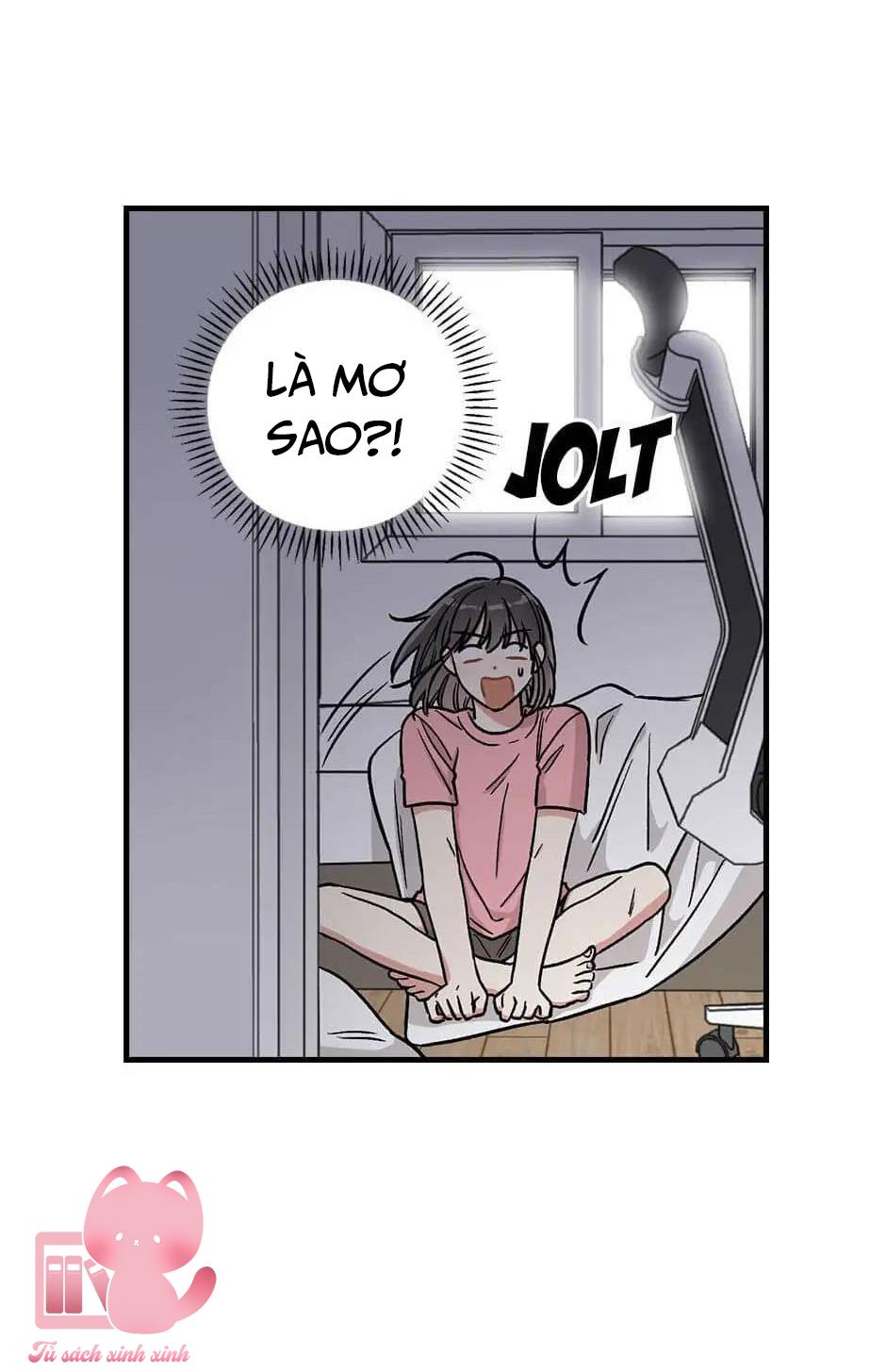 Ly Espresso Của Mùa Xuân - Chap 15