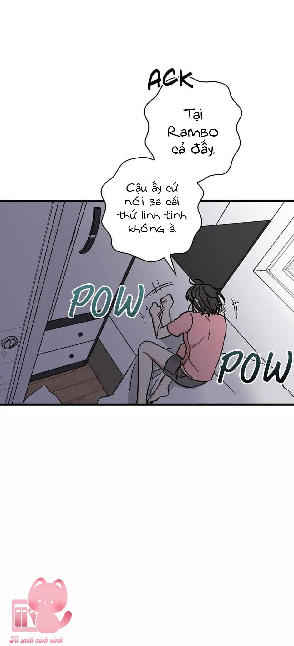 Ly Espresso Của Mùa Xuân - Chap 15