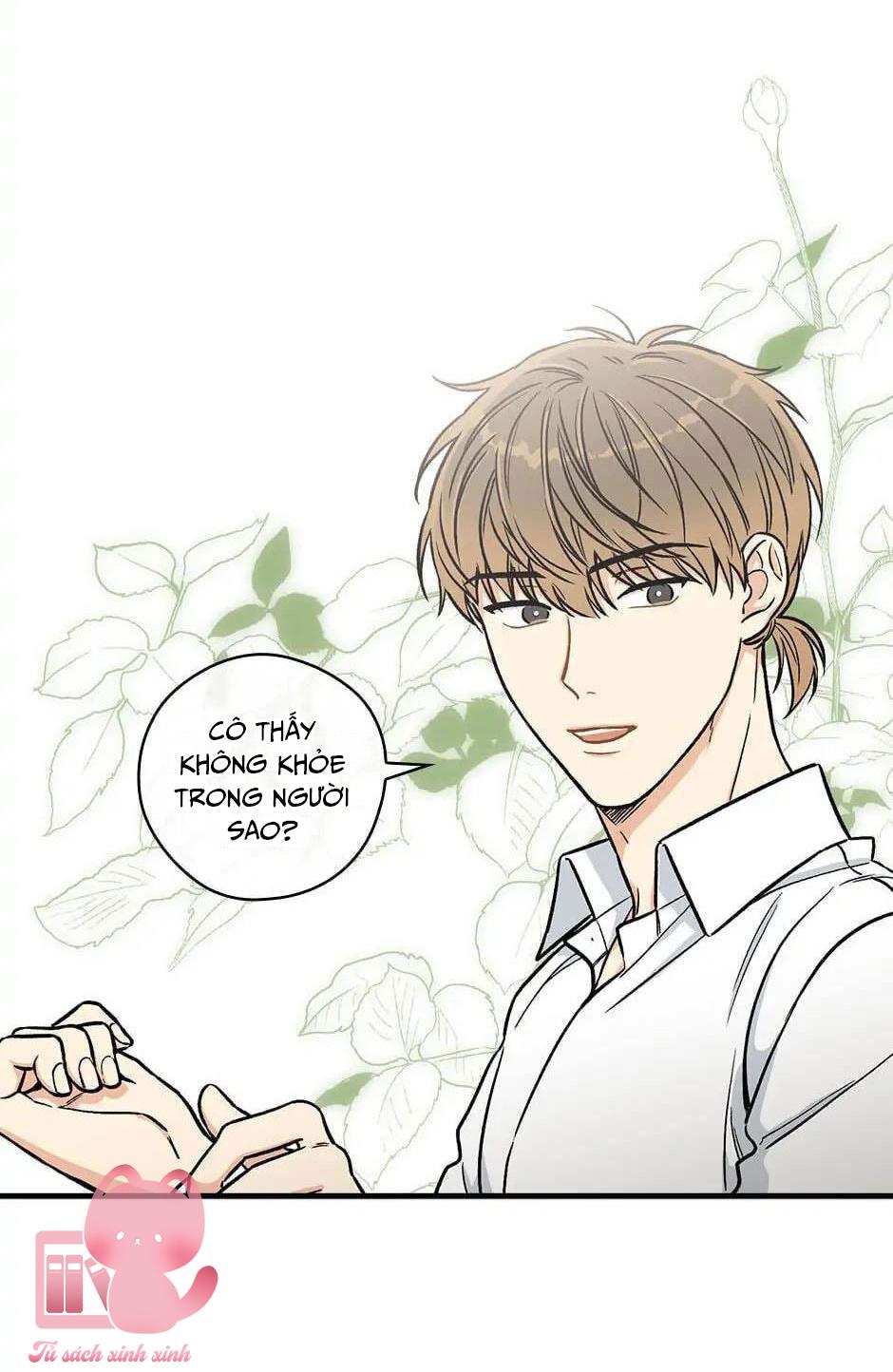 Ly Espresso Của Mùa Xuân - Chap 15