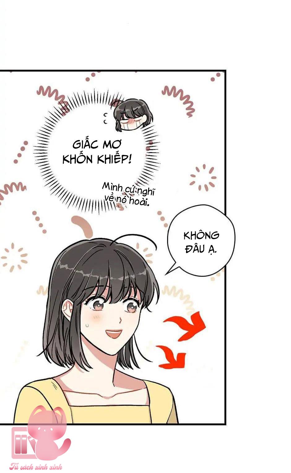 Ly Espresso Của Mùa Xuân - Chap 15