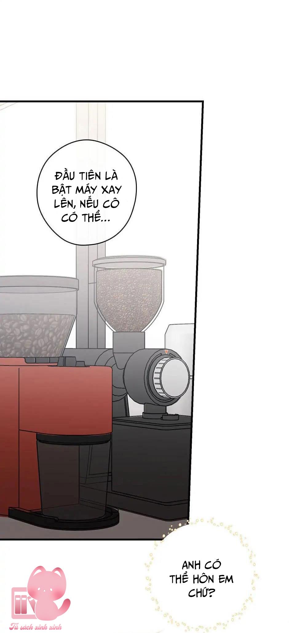 Ly Espresso Của Mùa Xuân - Chap 15