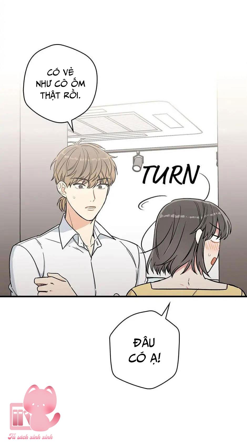 Ly Espresso Của Mùa Xuân - Chap 15