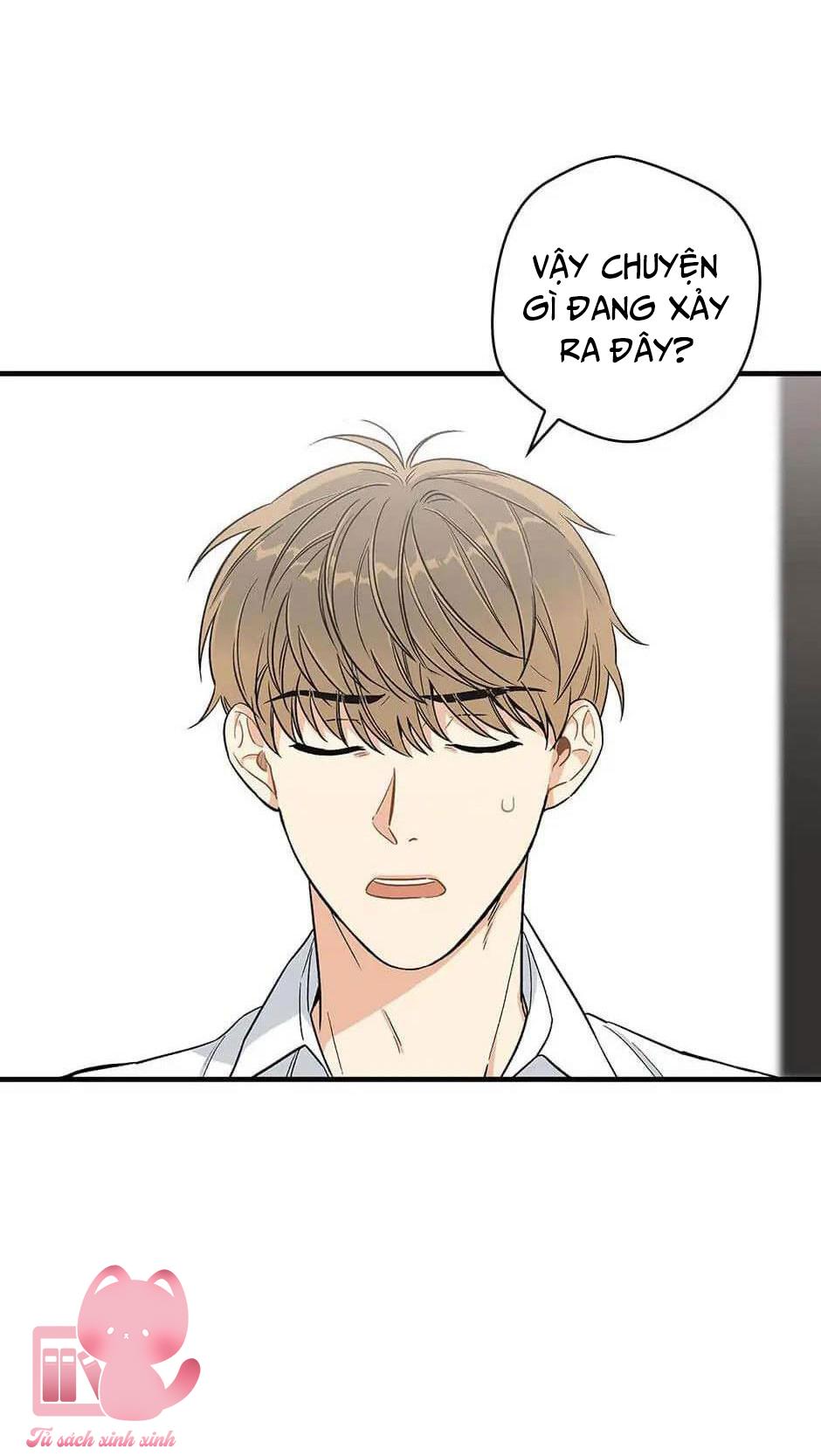 Ly Espresso Của Mùa Xuân - Chap 15