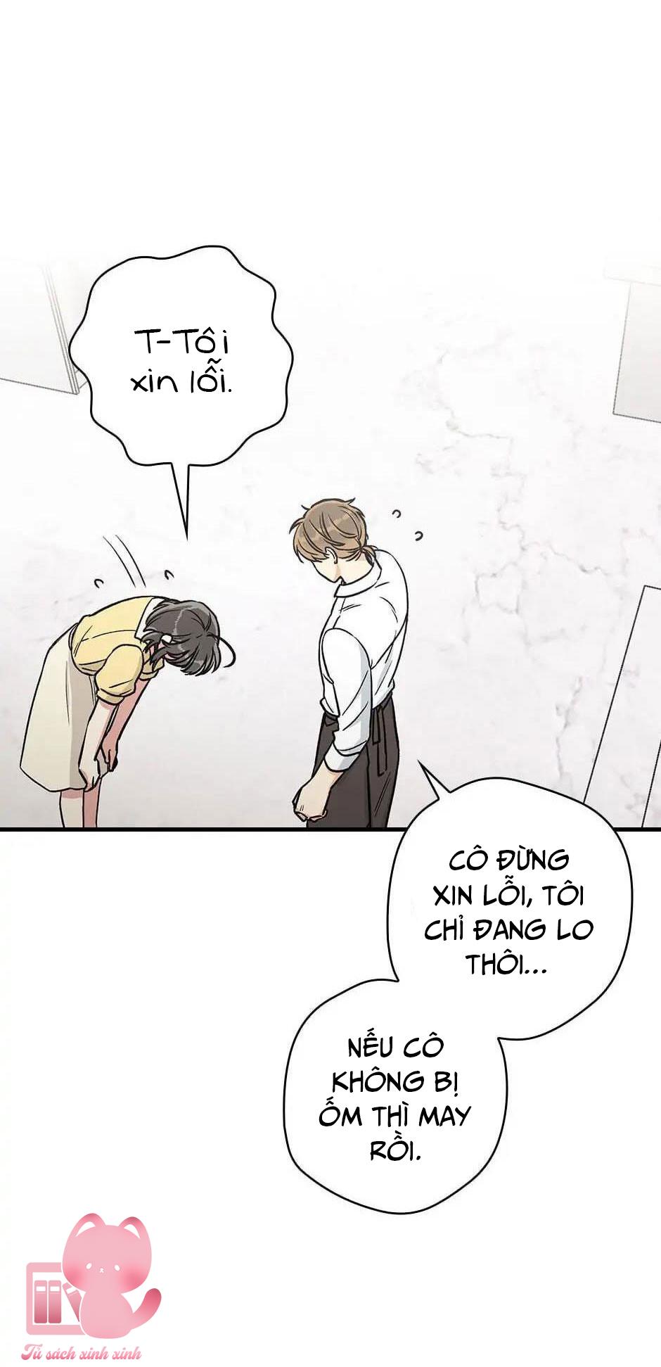 Ly Espresso Của Mùa Xuân - Chap 15