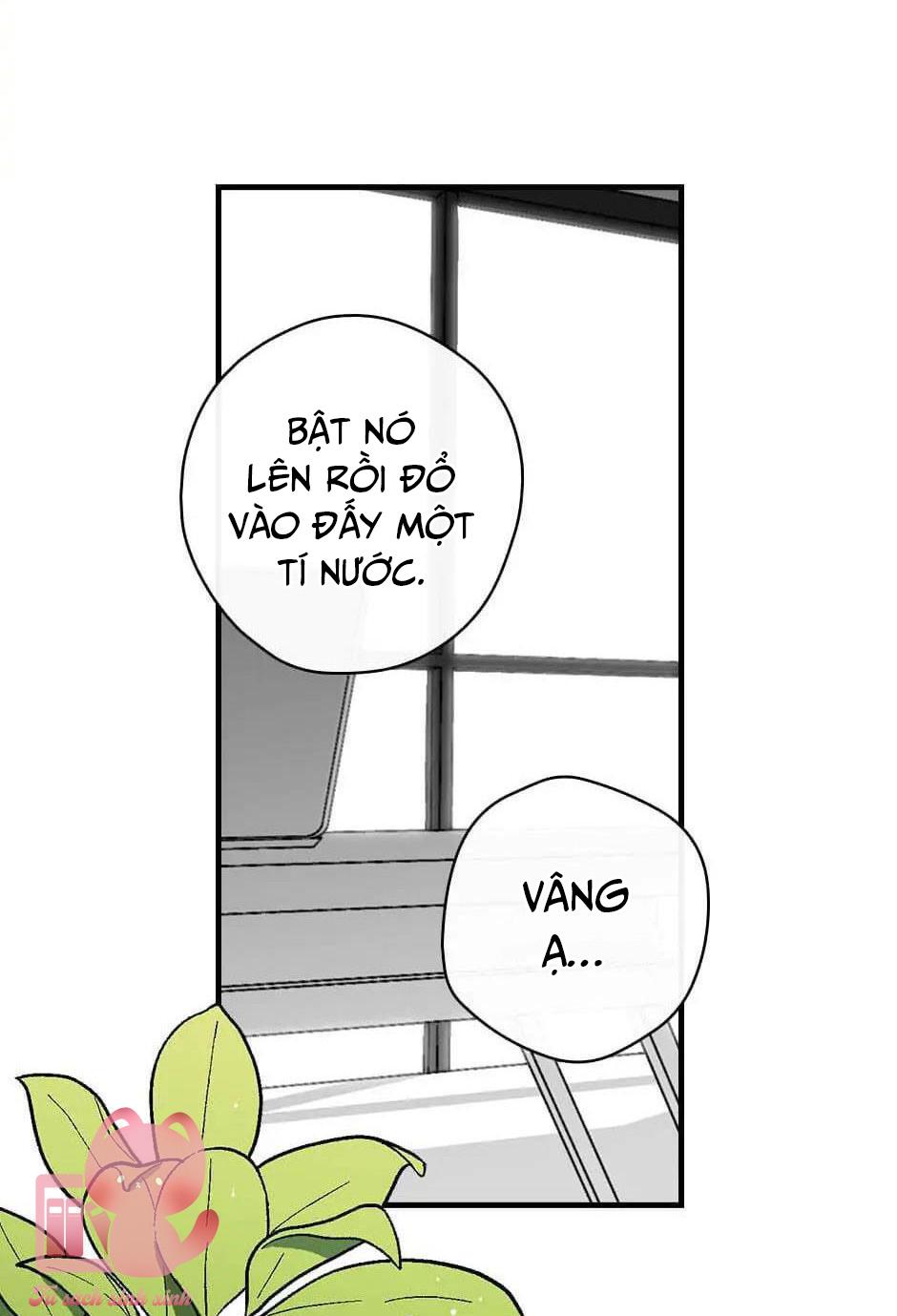 Ly Espresso Của Mùa Xuân - Chap 15