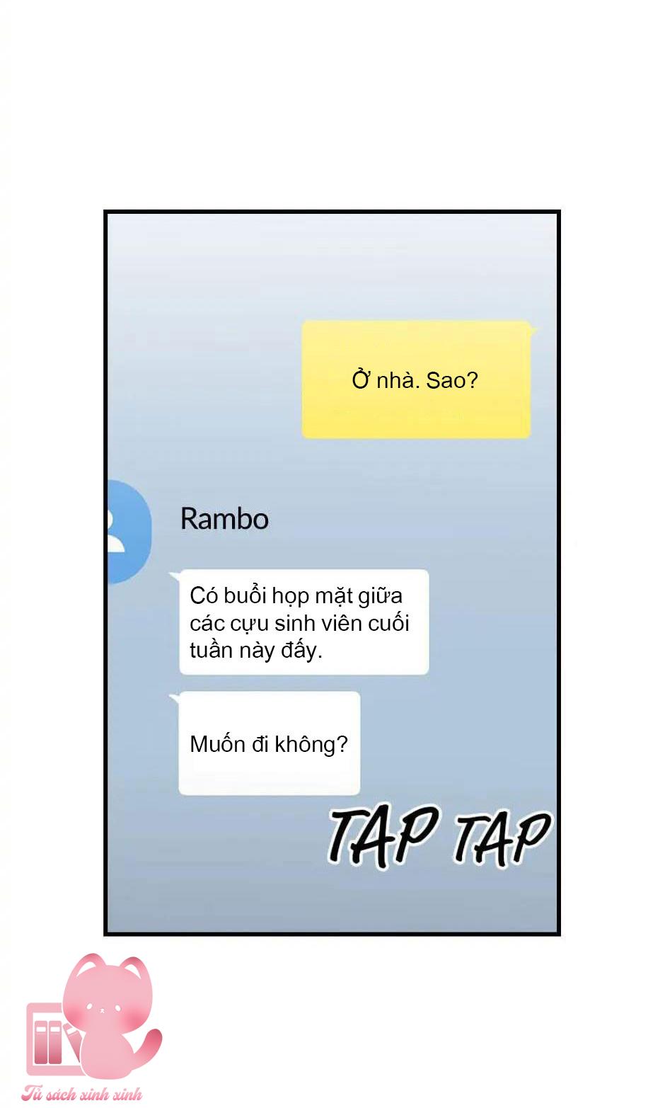 Ly Espresso Của Mùa Xuân - Chap 15