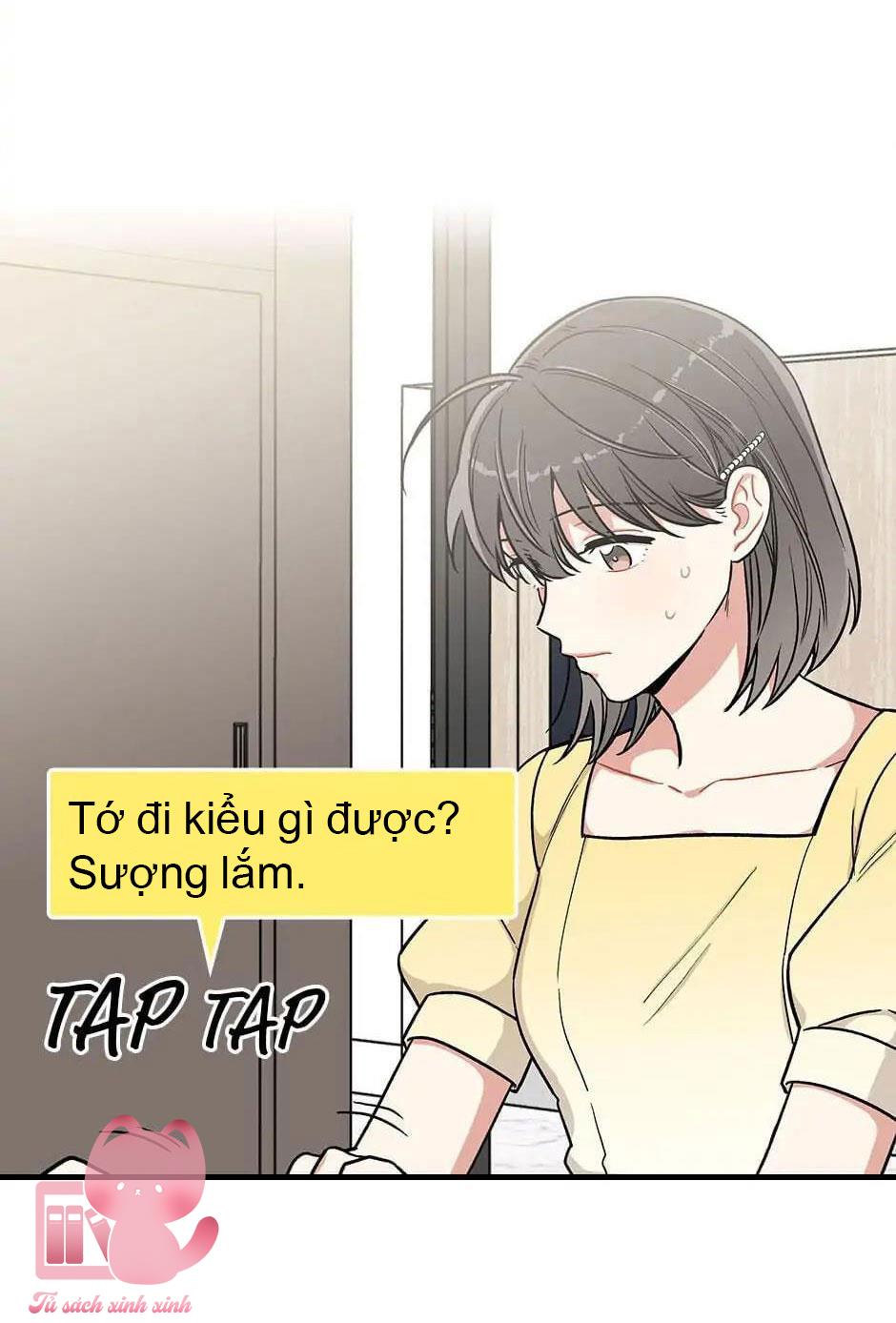 Ly Espresso Của Mùa Xuân - Chap 15