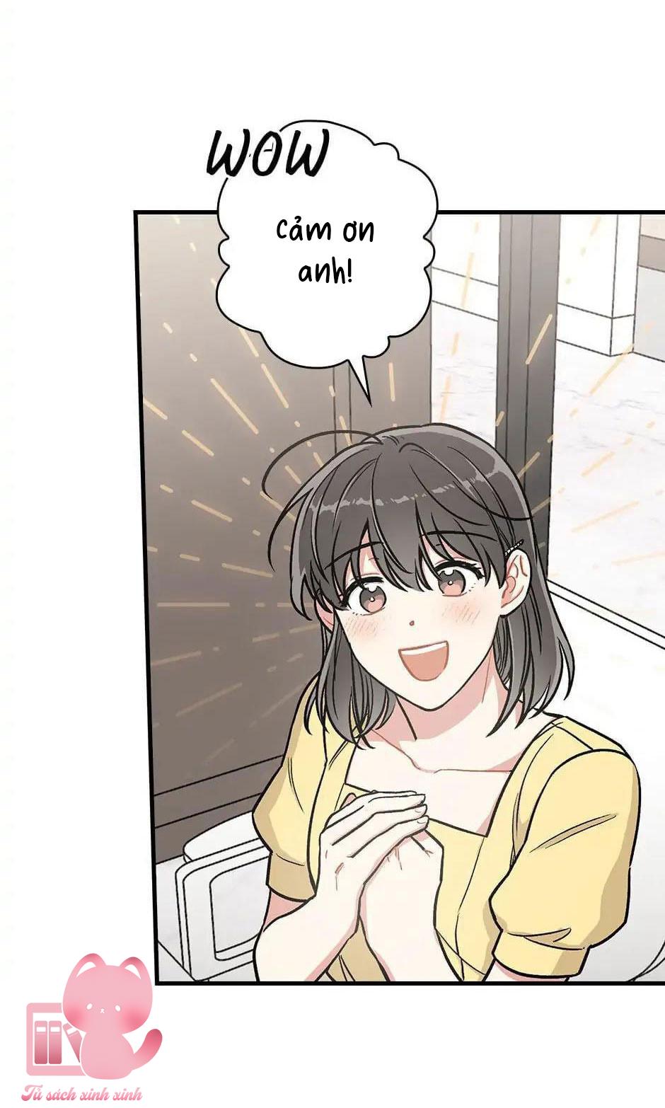 Ly Espresso Của Mùa Xuân - Chap 15