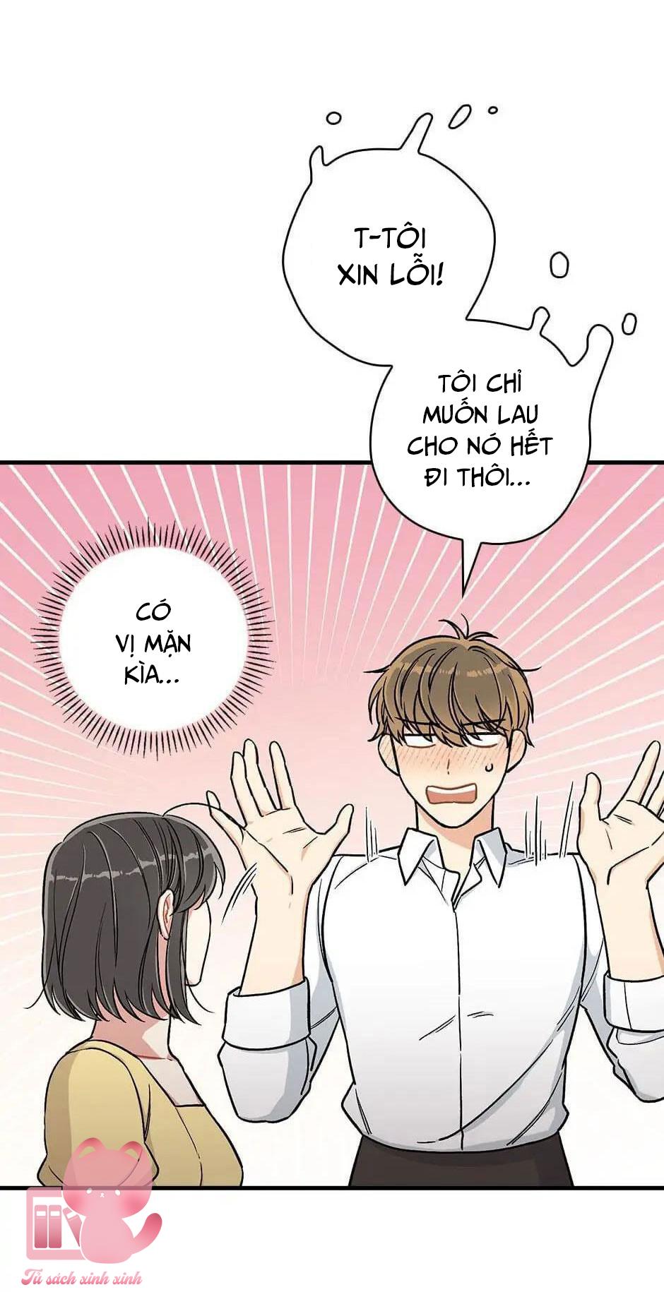 Ly Espresso Của Mùa Xuân - Chap 15