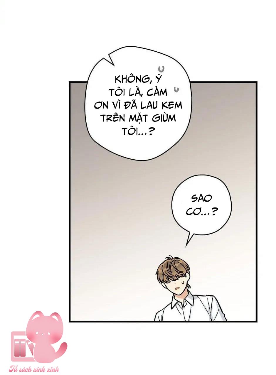 Ly Espresso Của Mùa Xuân - Chap 15