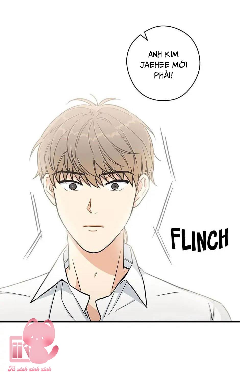 Ly Espresso Của Mùa Xuân - Chap 15