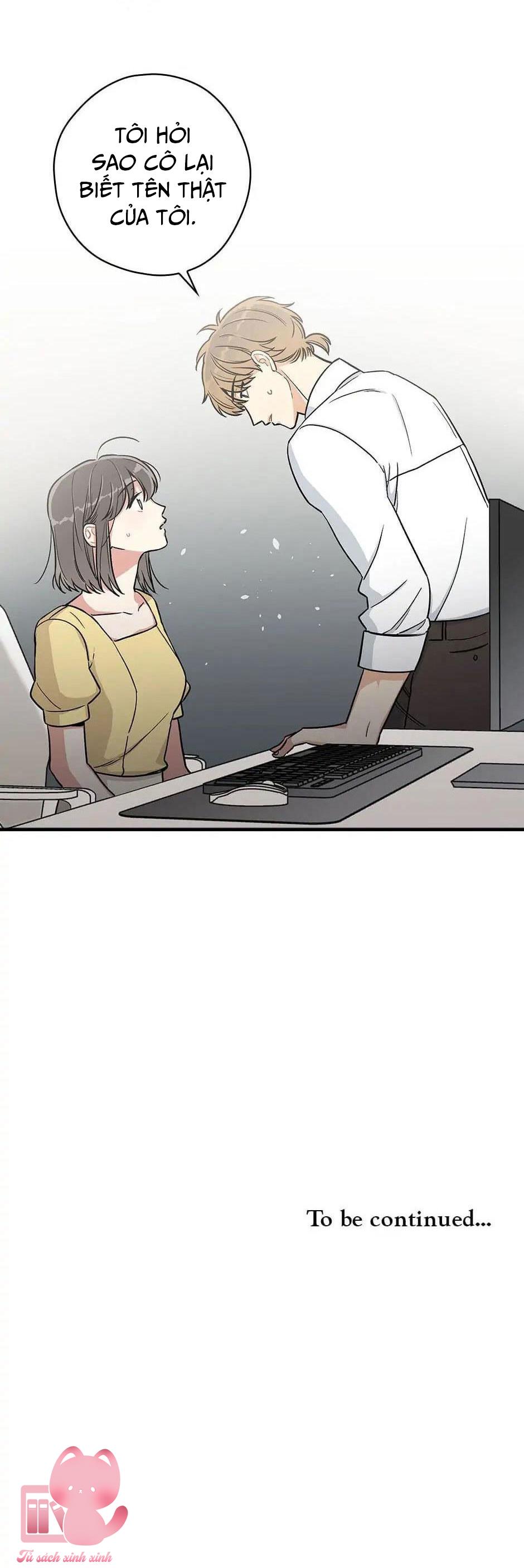 Ly Espresso Của Mùa Xuân - Chap 15