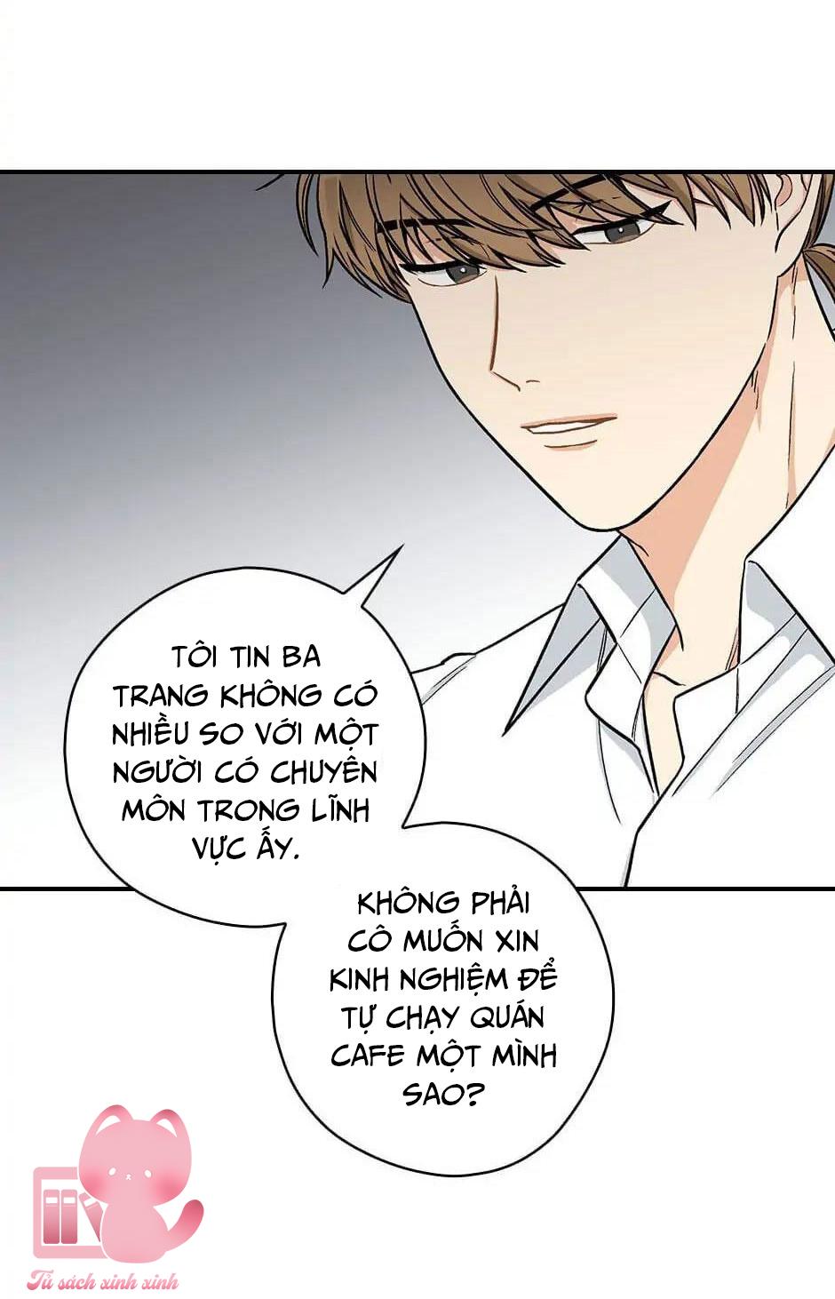 Ly Espresso Của Mùa Xuân - Chap 16