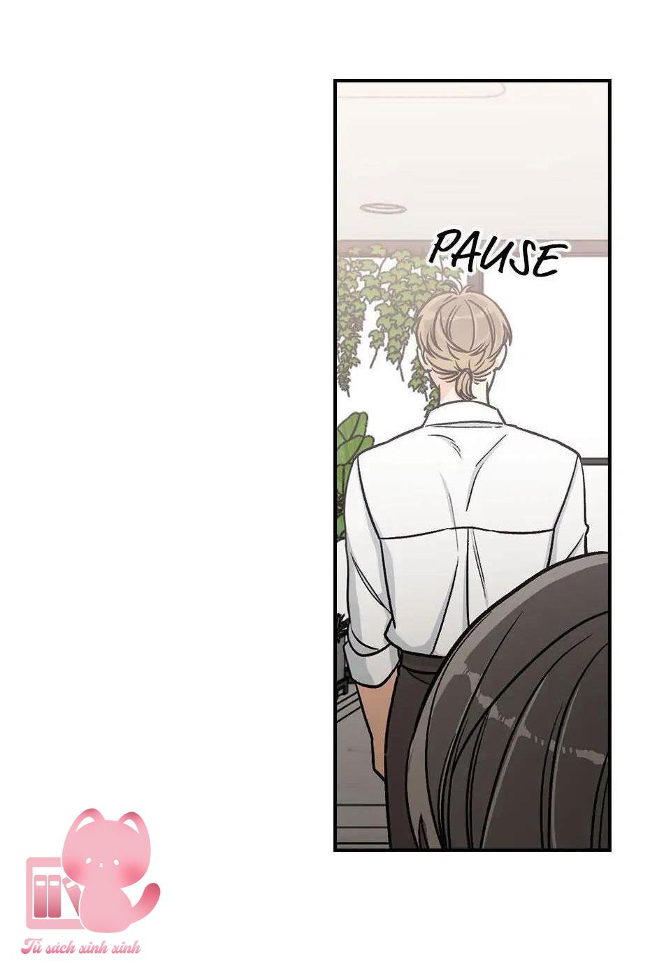 Ly Espresso Của Mùa Xuân - Chap 16